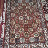 قالی دست بافت|فرش|لاران, |دیوار