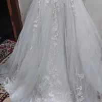 لباس عروس ومجلسی