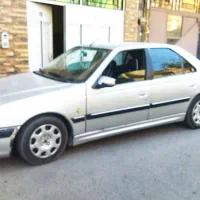 پژو پارس مدل 86 فروش فوری