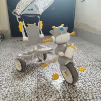 سه چرخه کودک