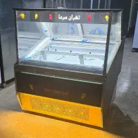 تاپینگ بستنی