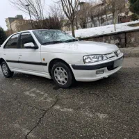 پژوپارس سال مدل۹۰