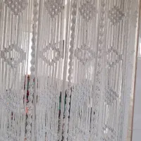 پرده مکرومه