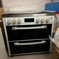 گاز شیشه ای کشو دار