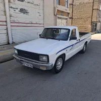 وانت مزدا کارا تک کابین مدل۹۷دوگانه