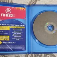 fifa20  ps4|کنسول، بازی ویدئویی و آنلاین|ری, اقدسیه|دیوار