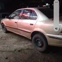 سمند پژ ۸۳ تک گانه