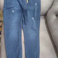 تعدادی شلوار نو