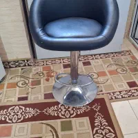 صندلی جک دار و گردان