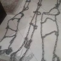 سه عدد زنجیر چرخ