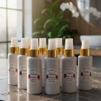 لوازم آرایشی ارگانیک پریناز