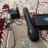 میکروفن بی سیم