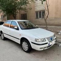سمند x7 مدل ۱۳۸۱ دوبرگ سند ( دوگانه سوز )