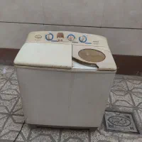 باسلام   ماشین لباسشویی دوقلوی سامسونگ باضمانت
