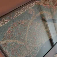 شیشه ۶mm ( واسه میز وسط )