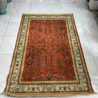 قالیچه سایز ۱/۸۰*۱/۲۰ متری فرش محتشم