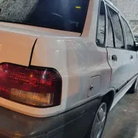 پراید 85شاسی پلمپ|خودرو سواری و وانت|یزد, |دیوار