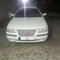 سمند LX 1400|خودرو سواری و وانت|کارون, |دیوار
