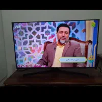 تلویزیون ۴۳سامسونگ|تلویزیون و پروژکتور|قرچک, داوود آباد|دیوار