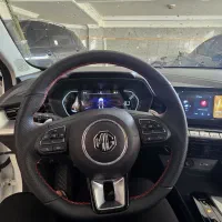 mg gt ام جی جی تی صفر سفید با بیمه بدنه|خودرو سواری و وانت|تهران, صادقیه|دیوار