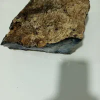 سنگ راف عقیق آبی کبود