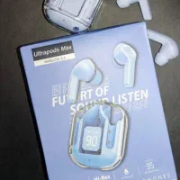 هندزفری شیشه ای،ضدآبUltra pods promax