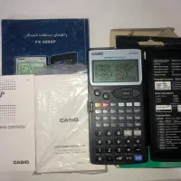 ماشین حساب مهندسی کاسیو fx5800