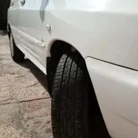 پراید 111 بی رنگ 95 تمیز کم کار