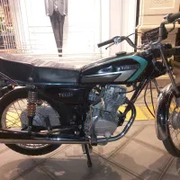 موتور تکتاز ۱۲۵ کم کار مدل ۱۴۰۱|موتورسیکلت|مشهد, اقبال|دیوار