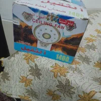 فروش یک عدد پنکه نو نو