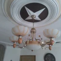 لوستر آویز|لوستر و چراغ آویز|ارومیه, |دیوار