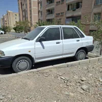 پراید 86|خودرو سواری و وانت|فولادشهر, فولادشهر|دیوار