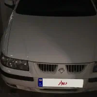 سمند۹۳ موتور ملی دوگانه کارخانه