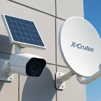 نصب دوربین مداربسته آنتن و دزدگیر