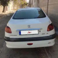 ۲۰۶ صندوقدار وی ۸|خودرو سواری و وانت|قوچان, |دیوار