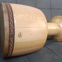 تمبک حلمی درجه 1|سازهای سنتی|محمدشهر, شهرک پیام (مهرالبرز)|دیوار