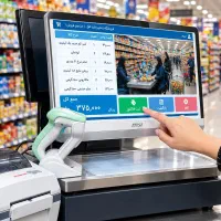 بارکدخوان /دیتالوجیک/دوبعدی/چندپرتوی/لیبل زن