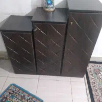 جاکفشی|جاکفشی، کمد، دراور|کوهدشت, |دیوار