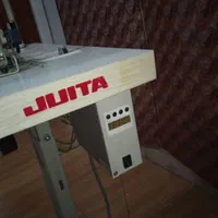 چرخ جویتا راستا دوز کمپلت بزرگ ضخیم دوز|چرخ خیاطی و ریسندگی|اصفهان, باغ فدک|دیوار