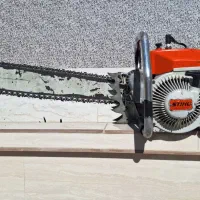 اره برقی stihl|ابزارآلات|فیروزآباد (فارس), |دیوار