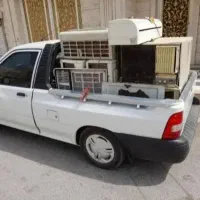 خرید. فروش. خریدار. کولر های سالم و سوخته اوراقی،|کولر گازی و فن‌کوئل|بندرعباس, |دیوار