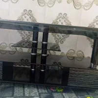 میز شیشه ای