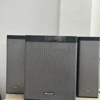 باند مکسیدر