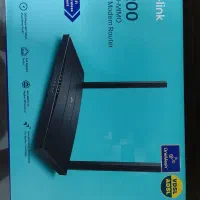 مودم tplink  مودم تی پی لینک مدل Archr VRموم400 V3