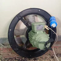 فن هواکش صنعتی فن حلزونی سانتریفیوژ دمنده مکنده