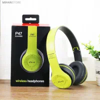 هدفون بی سیم شارژی