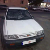 پراید۸۴بدون رنگ