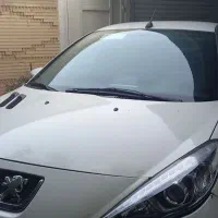 پژو ۲۰۷ سفید ۱۳۹۶