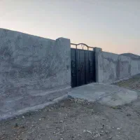 ۵۰۰متر زمین مسکونی سند دار