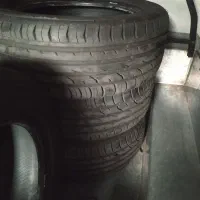 4 حلقه لاستیک دنا 205/50/16